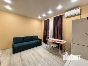 Студия квартира, на длительный срок, 23м2, 9/24 этаж