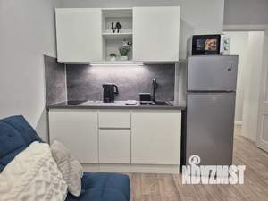 Студия квартира, посуточно, 30м2, 3/12 этаж