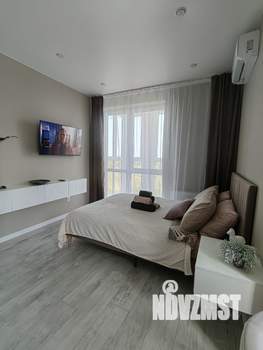 Студия квартира, на длительный срок, 30м2, 14/21 этаж