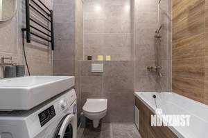 1-к квартира, посуточно, 40м2, 8/16 этаж