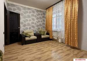 1-к квартира, на длительный срок, 37м2, 6/9 этаж