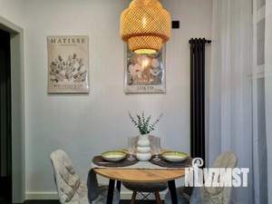 1-к квартира, посуточно, 33м2, 1/1 этаж