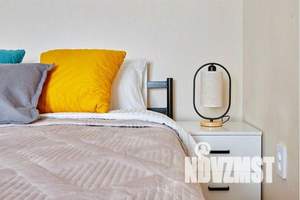 1-к квартира, посуточно, 35м2, 12/17 этаж