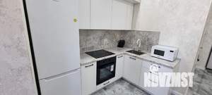 1-к квартира, посуточно, 40м2, 6/18 этаж