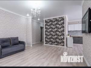 Студия квартира, на длительный срок, 36м2, 4/11 этаж