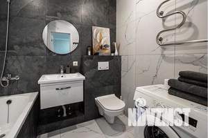 1-к квартира, посуточно, 55м2, 9/22 этаж