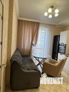 1-к квартира, на длительный срок, 42м2, 18/19 этаж