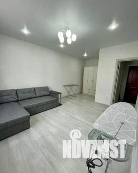 1-к квартира, на длительный срок, 37м2, 14/21 этаж