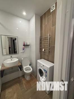 1-к квартира, посуточно, 40м2, 13/16 этаж