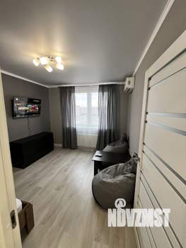 1-к квартира, на длительный срок, 33м2, 12/17 этаж
