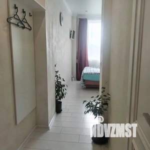 1-к квартира, посуточно, 22м2, 1/1 этаж
