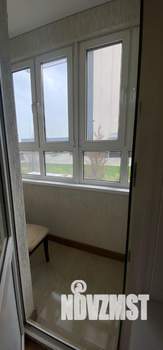 Студия квартира, на длительный срок, 25м2, 1/12 этаж