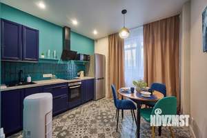 1-к квартира, посуточно, 35м2, 1/1 этаж
