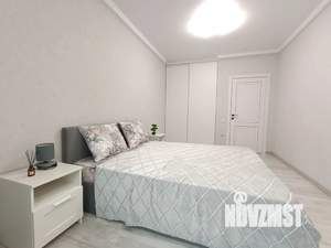 2-к квартира, посуточно, 60м2, 1/22 этаж