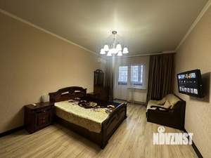 1-к квартира, на длительный срок, 50м2, 7/17 этаж