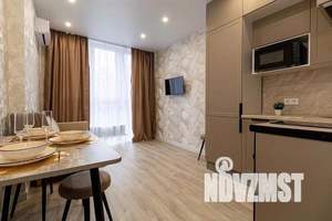 1-к квартира, посуточно, 36м2, 9/9 этаж