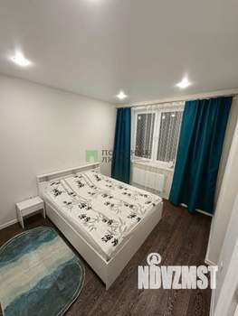 1-к квартира, на длительный срок, 37м2, 9/16 этаж