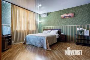 1-к квартира, посуточно, 53м2, 1/1 этаж