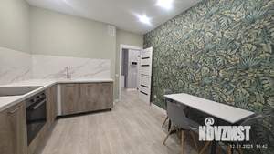 1-к квартира, на длительный срок, 41м2, 15/18 этаж