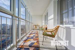 1-к квартира, посуточно, 50м2, 13/15 этаж