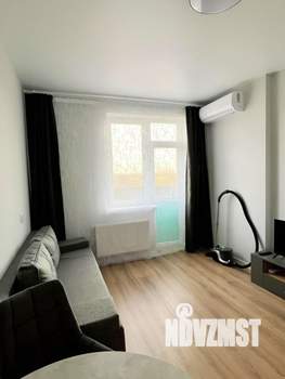 1-к квартира, на длительный срок, 36м2, 5/16 этаж