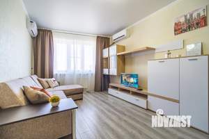 1-к квартира, посуточно, 41м2, 1/1 этаж