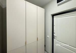 Студия квартира, на длительный срок, 24м2, 11/24 этаж