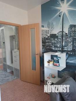 1-к квартира, на длительный срок, 45м2, 5/18 этаж