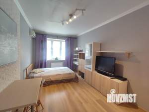 1-к квартира, на длительный срок, 40м2, 6/19 этаж