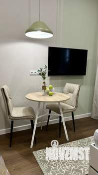 Студия квартира, на длительный срок, 19м2, 15/17 этаж