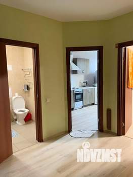 1-к квартира, на длительный срок, 42м2, 2/8 этаж