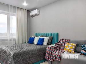 1-к квартира, посуточно, 37м2, 1/1 этаж