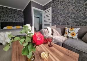 1-к квартира, на длительный срок, 34м2, 12/17 этаж