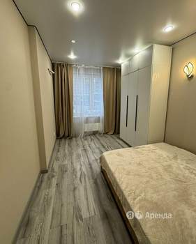 1-к квартира, на длительный срок, 36м2, 2/16 этаж