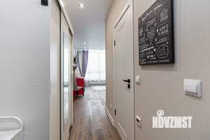 Студия квартира, на длительный срок, 26м2, 15/22 этаж