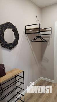 Студия квартира, на длительный срок, 25м2, 3/24 этаж