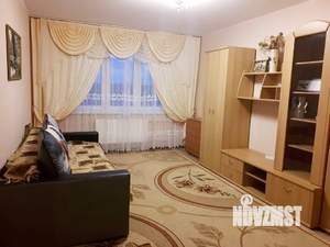 1-к квартира, на длительный срок, 37м2, 4/12 этаж