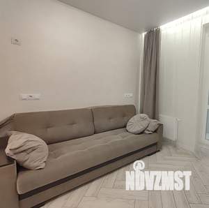 Студия квартира, на длительный срок, 30м2, 7/19 этаж