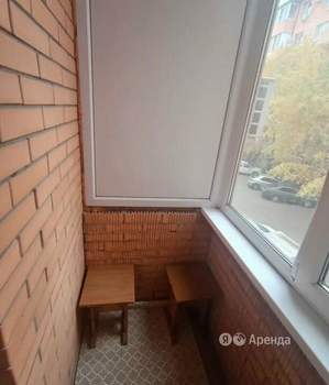 Студия квартира, на длительный срок, 27м2, 2/6 этаж