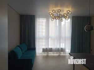 Студия квартира, на длительный срок, 30м2, 11/16 этаж