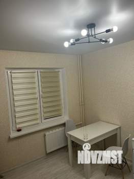 Студия квартира, на длительный срок, 38м2, 4/17 этаж