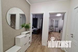 1-к квартира, посуточно, 47м2, 11/21 этаж