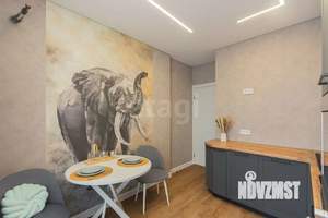 2-к квартира, на длительный срок, 50м2, 23/24 этаж