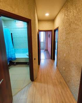 2-к квартира, на длительный срок, 53м2, 1/3 этаж