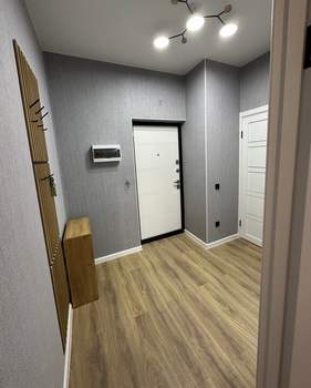 1-к квартира, на длительный срок, 35м2, 23/24 этаж