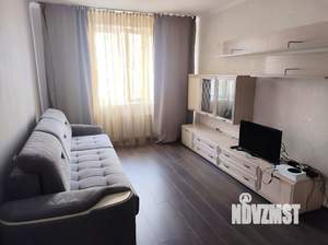 1-к квартира, на длительный срок, 38м2, 15/22 этаж