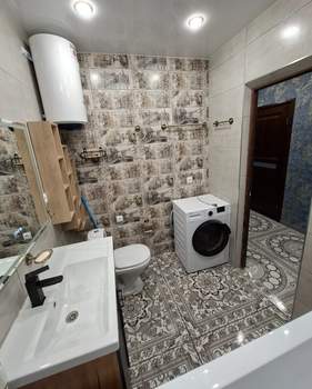 1-к квартира, на длительный срок, 50м2, 9/23 этаж