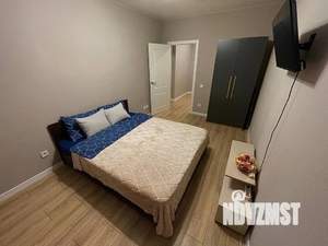 1-к квартира, посуточно, 38м2, 5/19 этаж