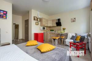 1-к квартира, посуточно, 30м2, 1/1 этаж