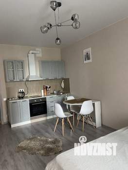 Студия квартира, посуточно, 32м2, 3/25 этаж